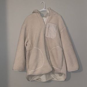 H&M Fluffy Coat